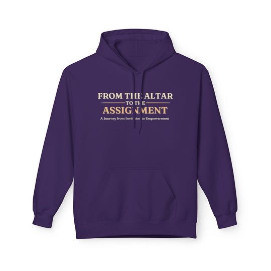 From the Altar Hoodie