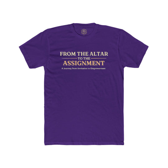 From the Altar Tee