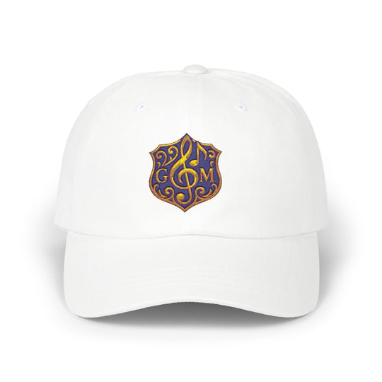 GOT Music Crest Dad Cap