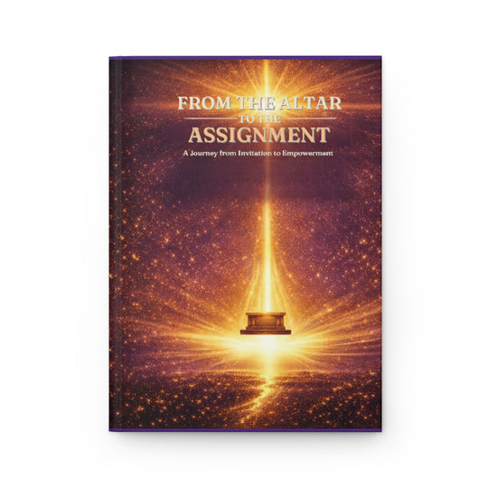 From the Altar Hardcover Journal
