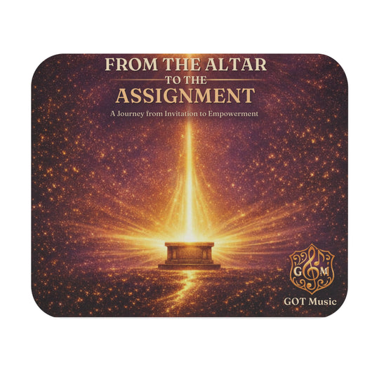 From the Altar Mouse Pad